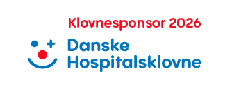 Lagerkompagniet støtter Danske Hospitalsklovne 2025+2026