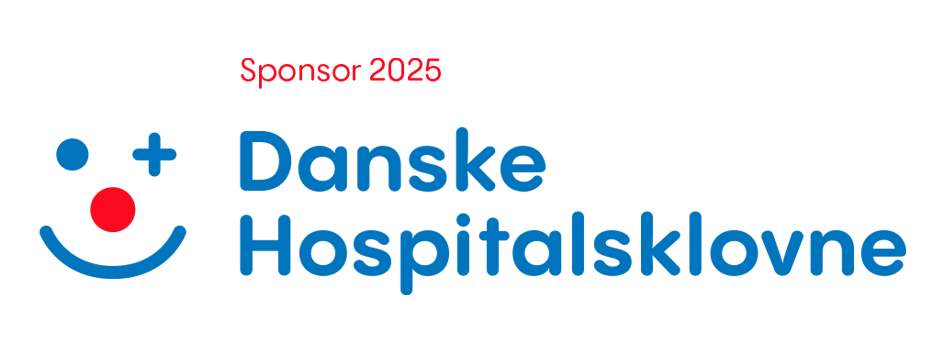 Lagerkompagniet støtter Danske Hospitalsklovne 2024+2025